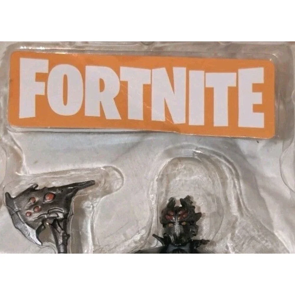 Fortnite Spider Knight Solo Mode 4 Inch Action Figure Jazwares New Sealed - Picture 2 of 15